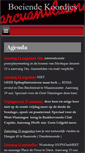 Mobile Screenshot of marcvanvlaanderen.be